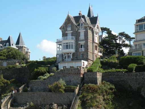  villa début du XXe siècle